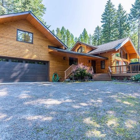 Northwoods Dream Retreat Villa Whitefish Exterior photo