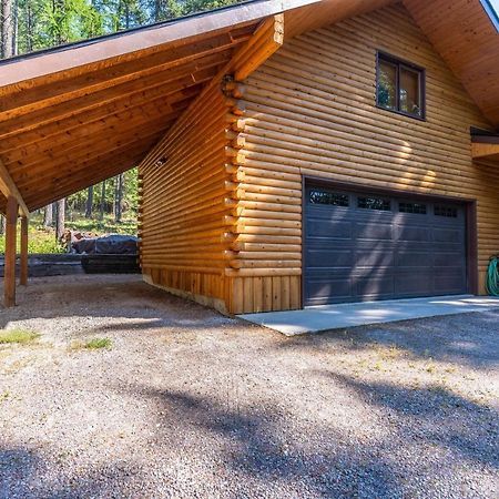 Northwoods Dream Retreat Villa Whitefish Exterior photo