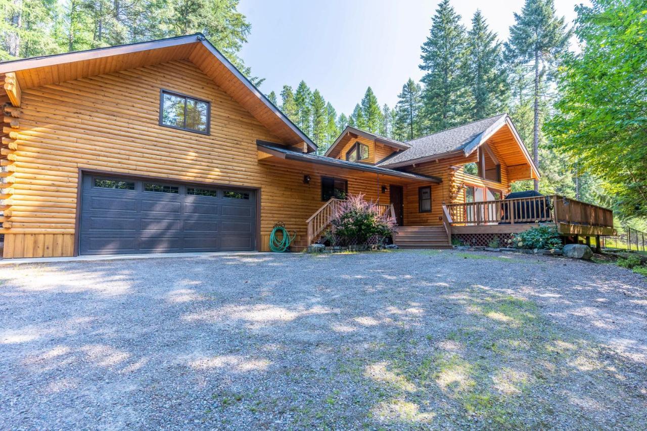 Northwoods Dream Retreat Villa Whitefish Exterior photo