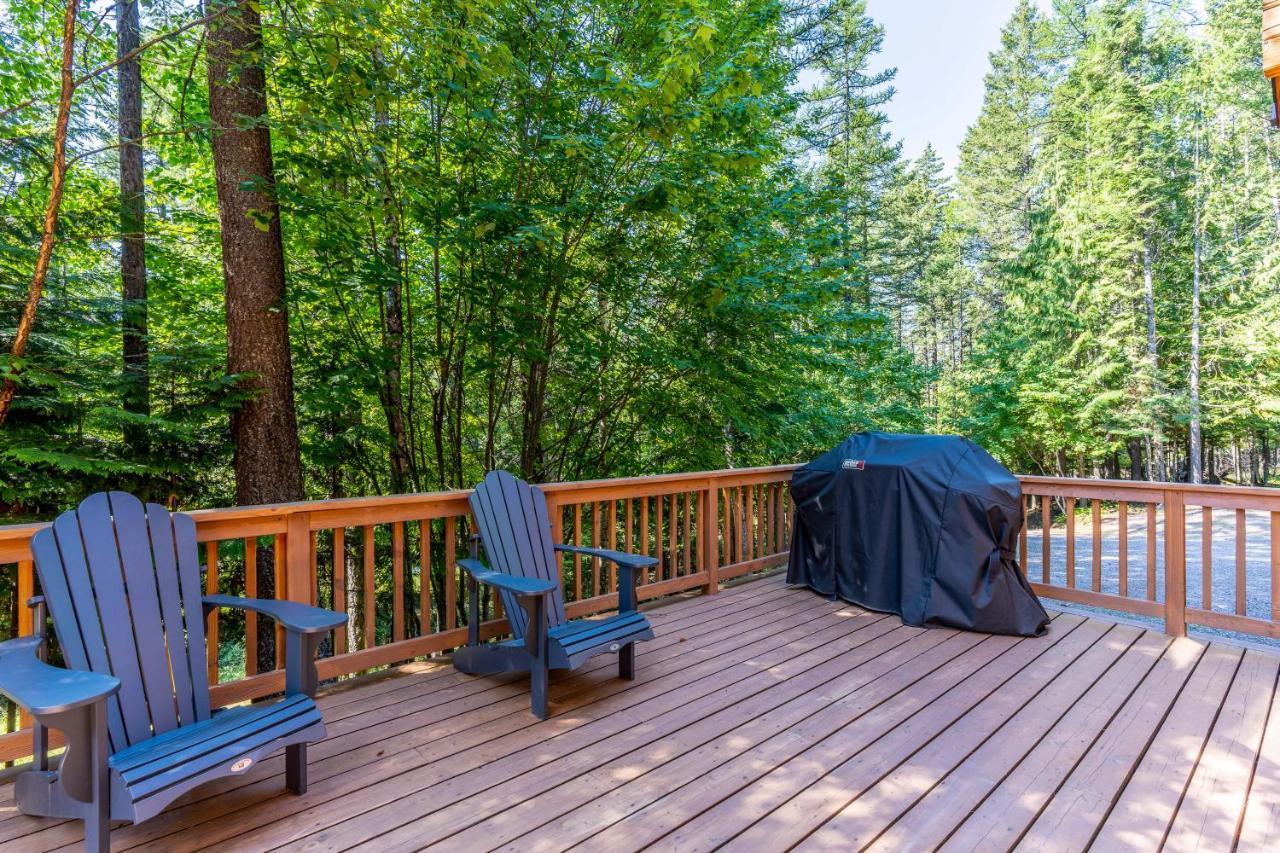 Northwoods Dream Retreat Villa Whitefish Exterior photo
