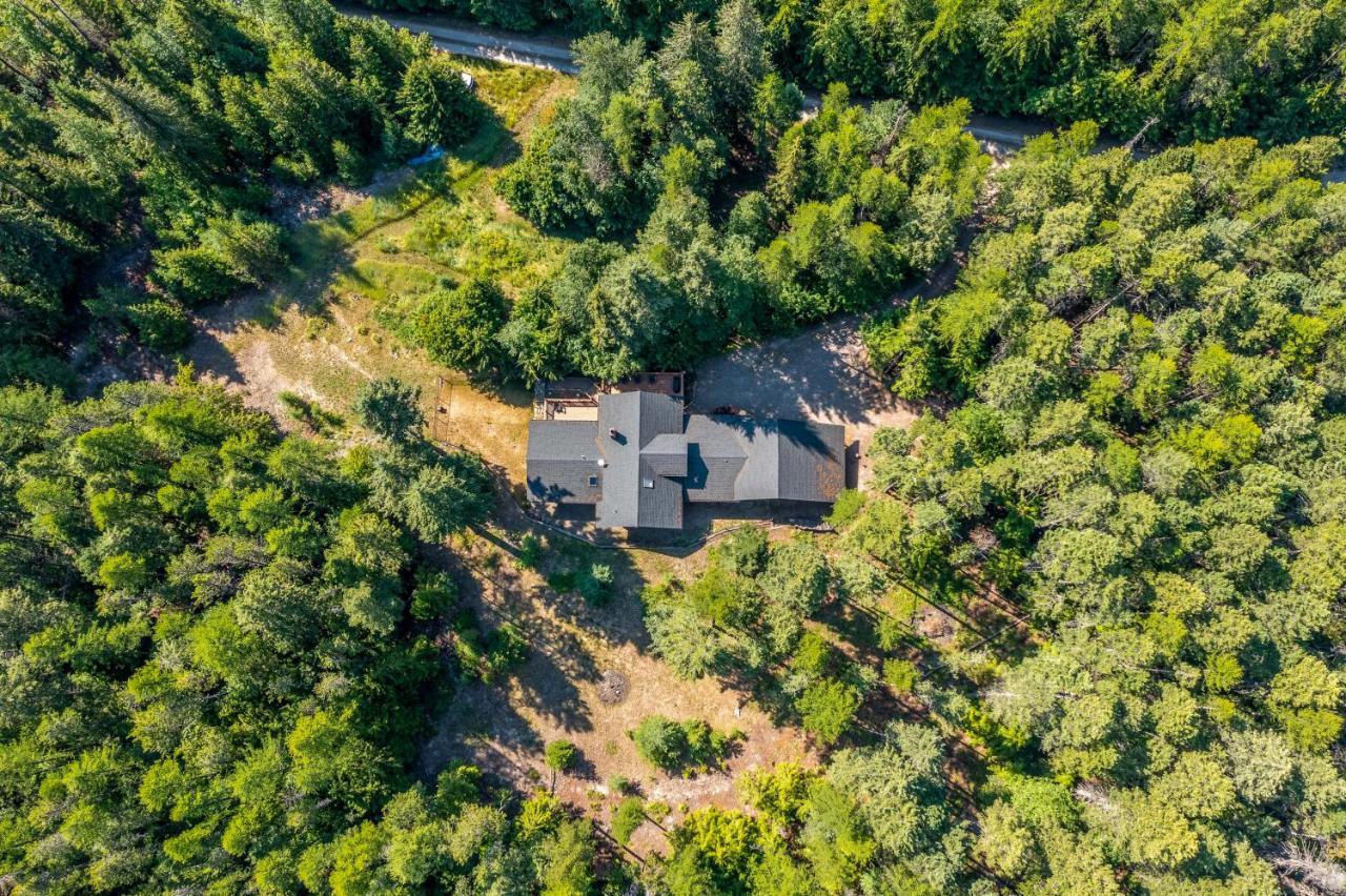 Northwoods Dream Retreat Villa Whitefish Exterior photo