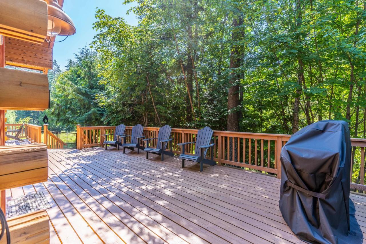 Northwoods Dream Retreat Villa Whitefish Exterior photo